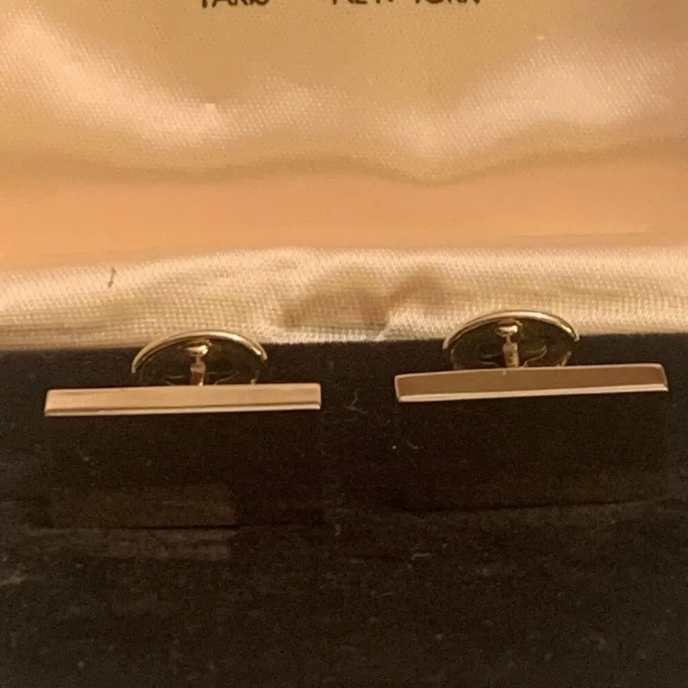 Vintage Pierre Cardin Cufflinks (O-